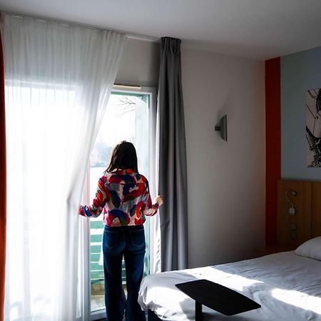 Ibis Styles Bourbon Lancy Hotel Luaran gambar