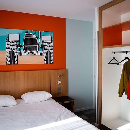 Ibis Styles Bourbon Lancy Hotel Luaran gambar