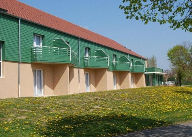 Ibis Styles Bourbon Lancy Hotel Luaran gambar