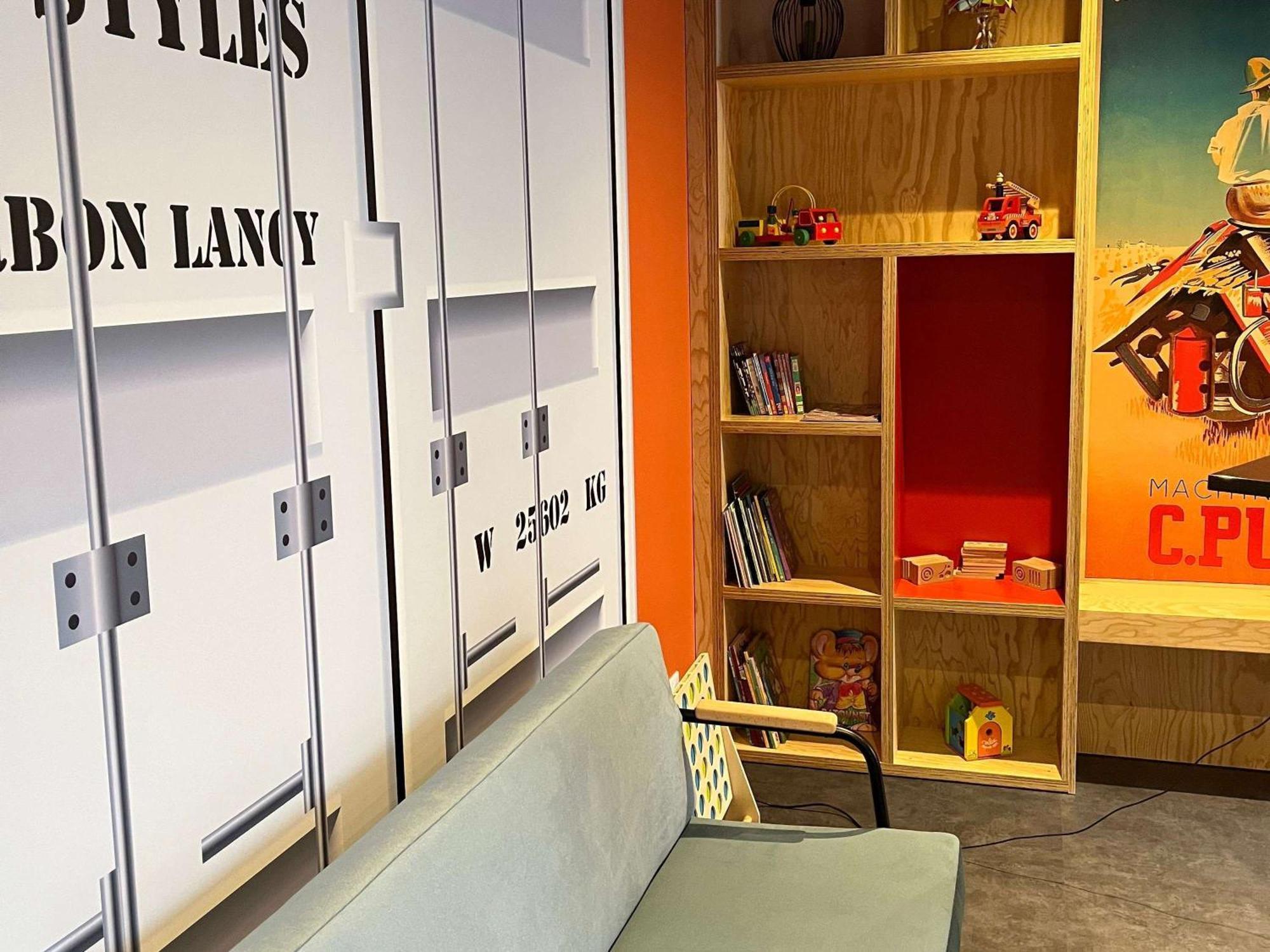 Ibis Styles Bourbon Lancy Hotel Luaran gambar