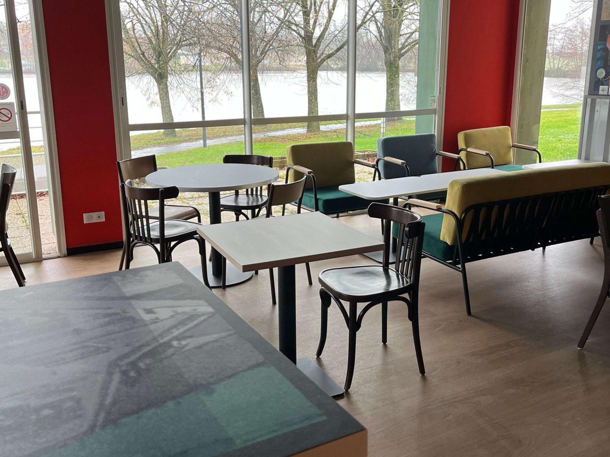Ibis Styles Bourbon Lancy Hotel Luaran gambar