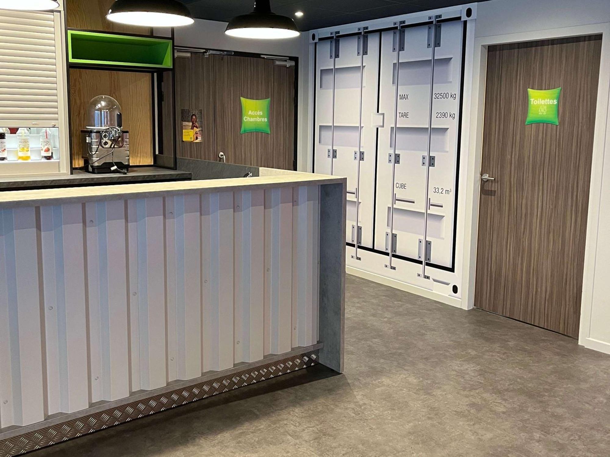 Ibis Styles Bourbon Lancy Hotel Luaran gambar