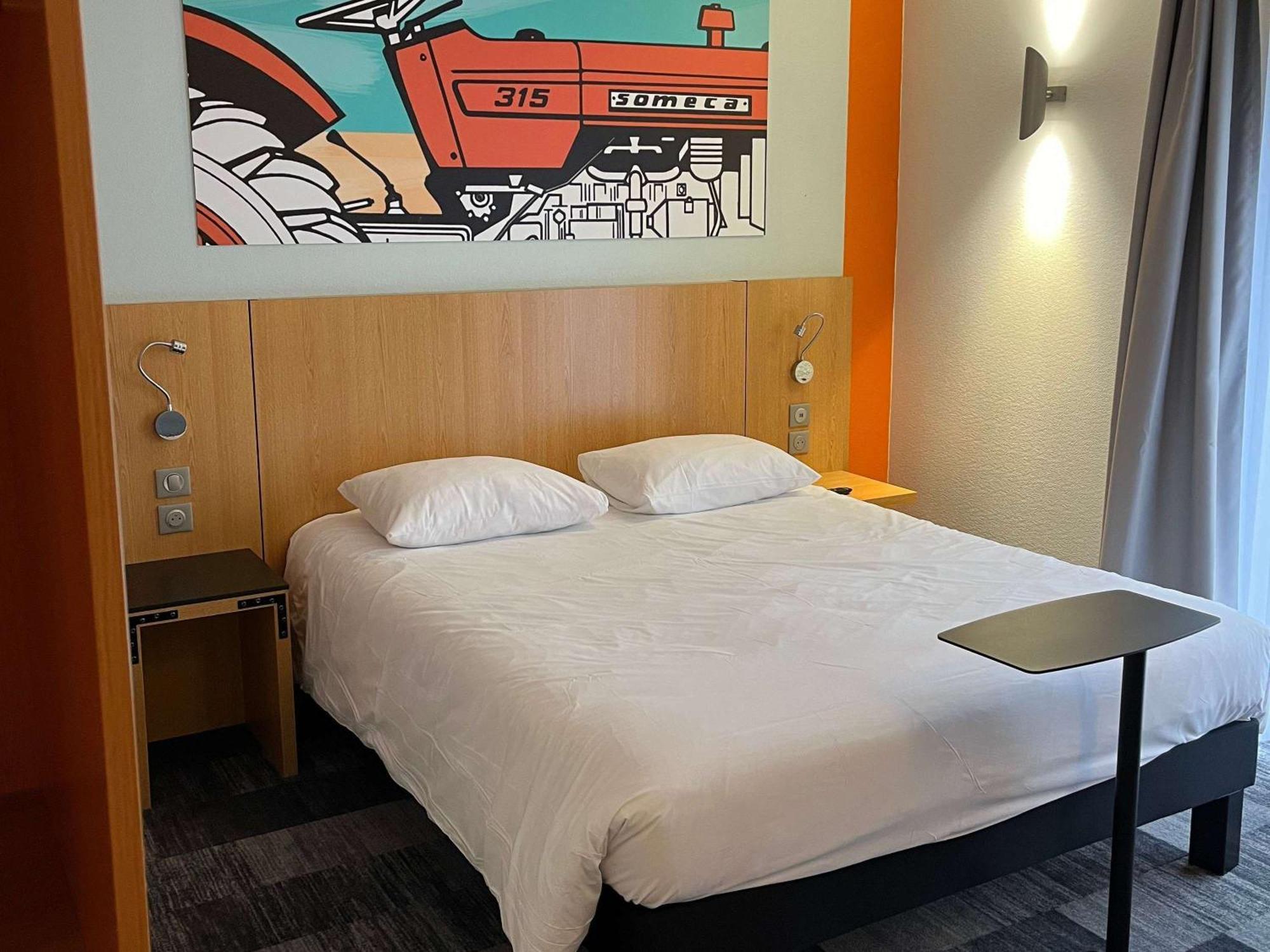 Ibis Styles Bourbon Lancy Hotel Luaran gambar