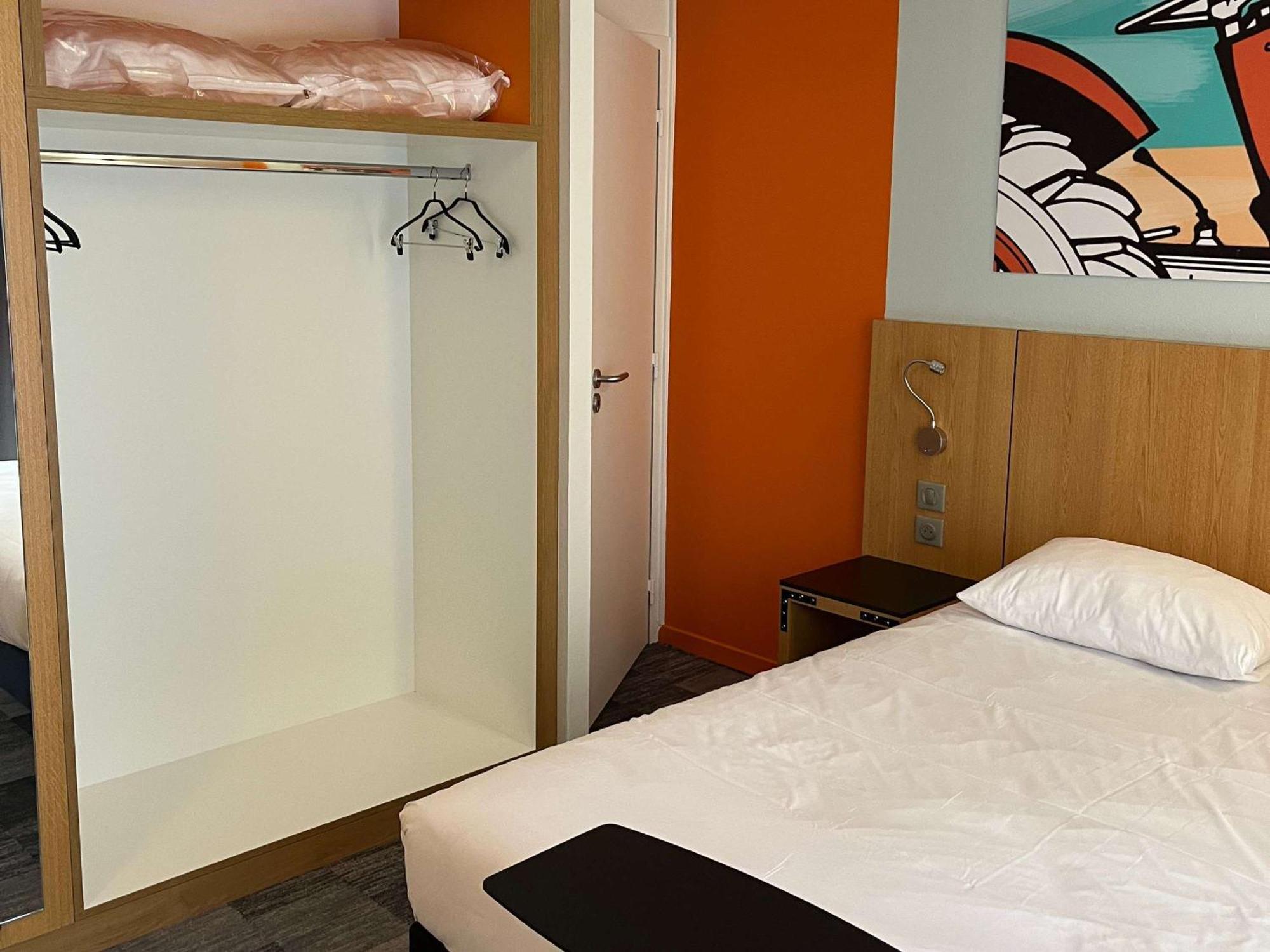 Ibis Styles Bourbon Lancy Hotel Luaran gambar