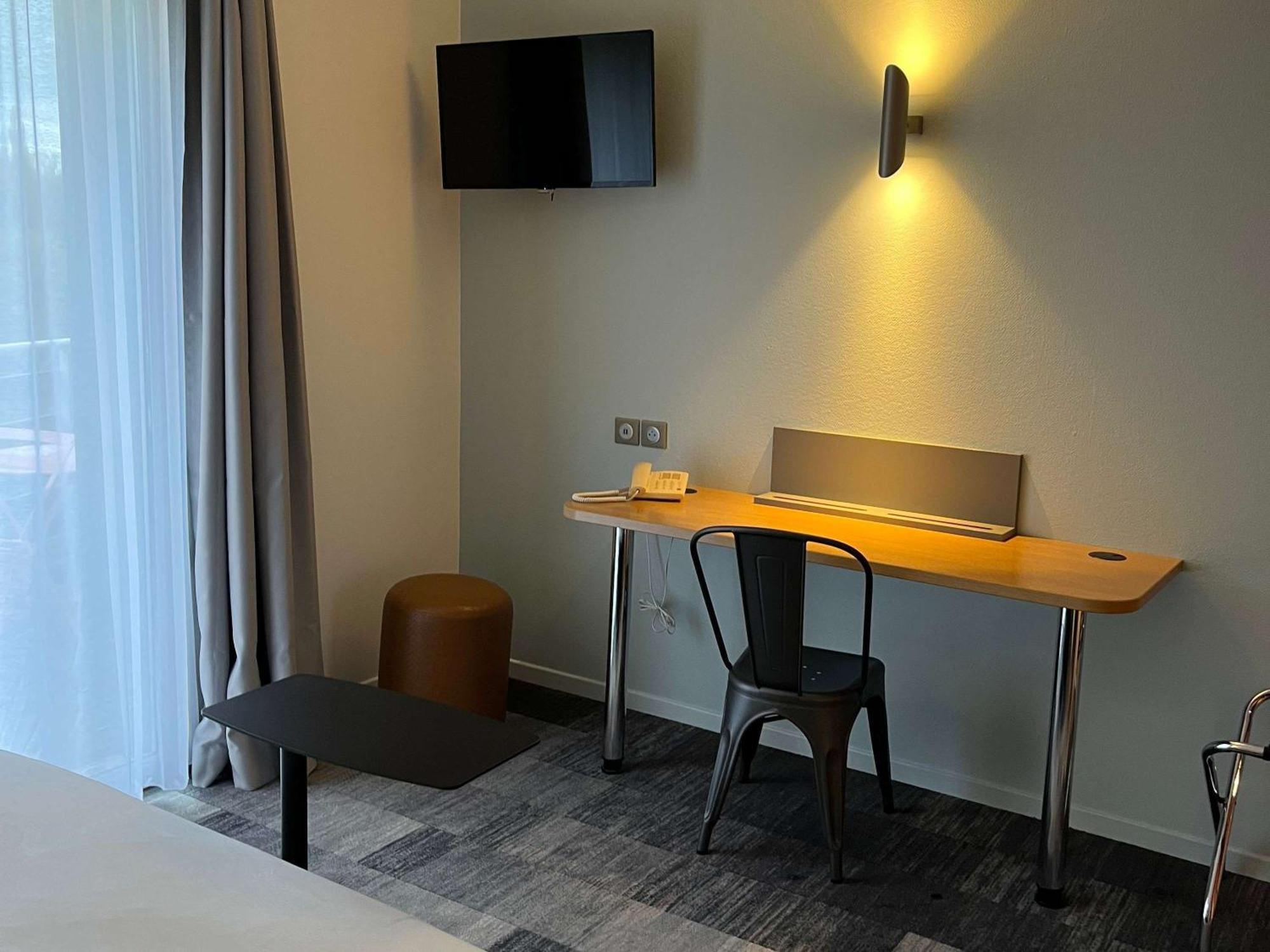 Ibis Styles Bourbon Lancy Hotel Luaran gambar