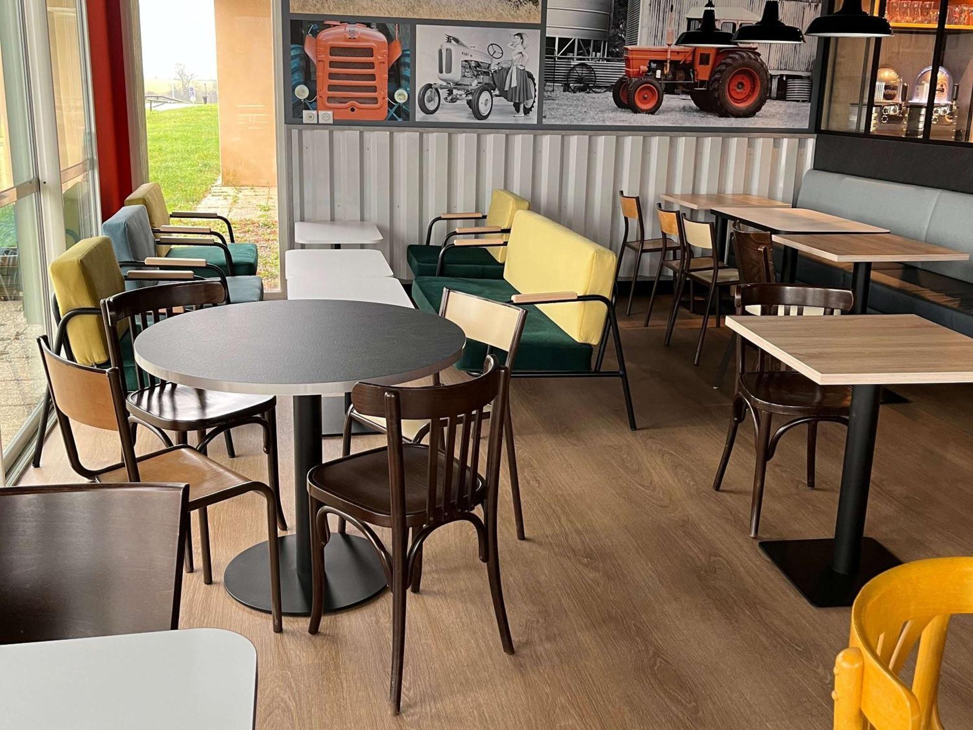 Ibis Styles Bourbon Lancy Hotel Luaran gambar