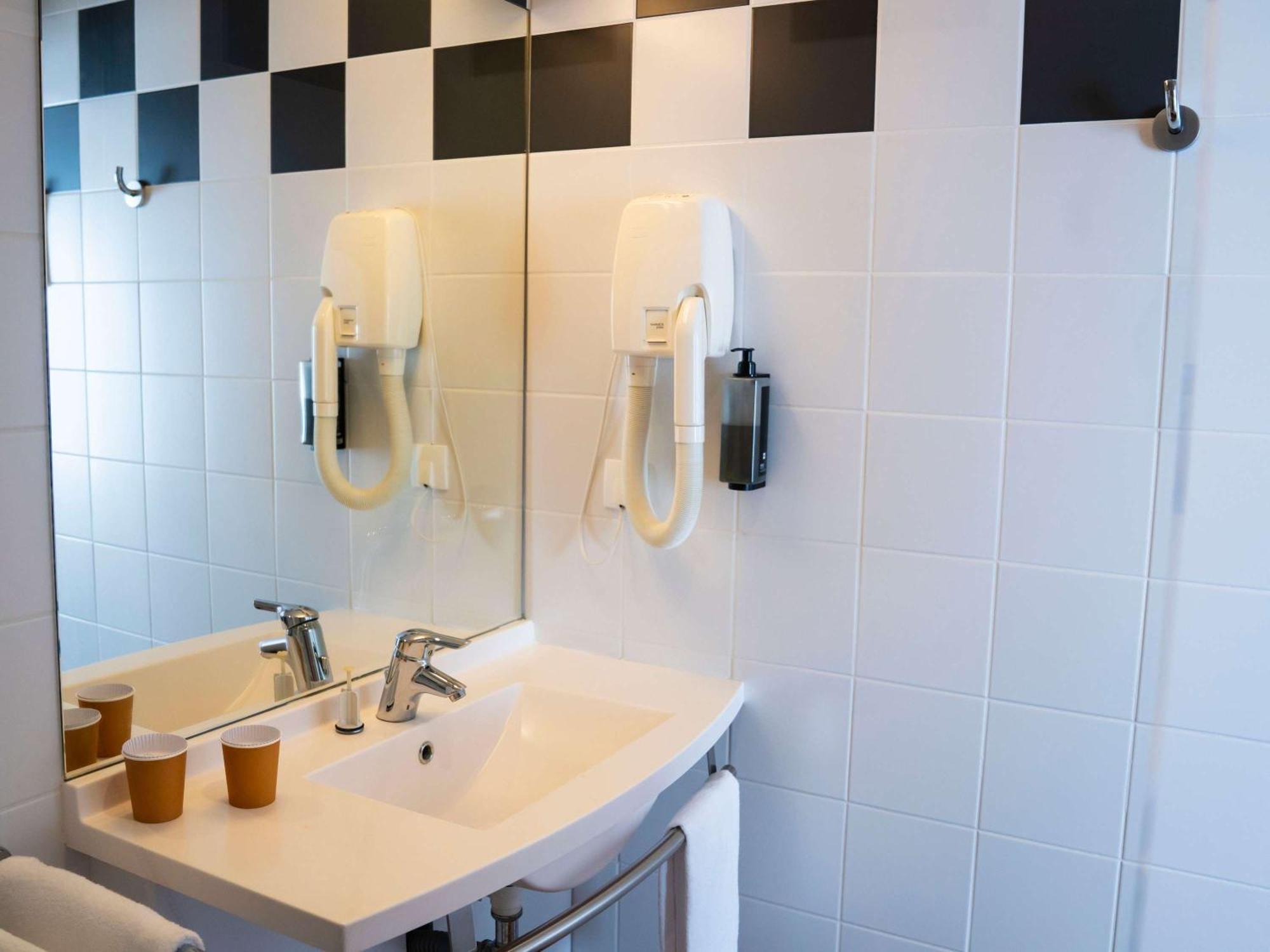 Ibis Styles Bourbon Lancy Hotel Luaran gambar