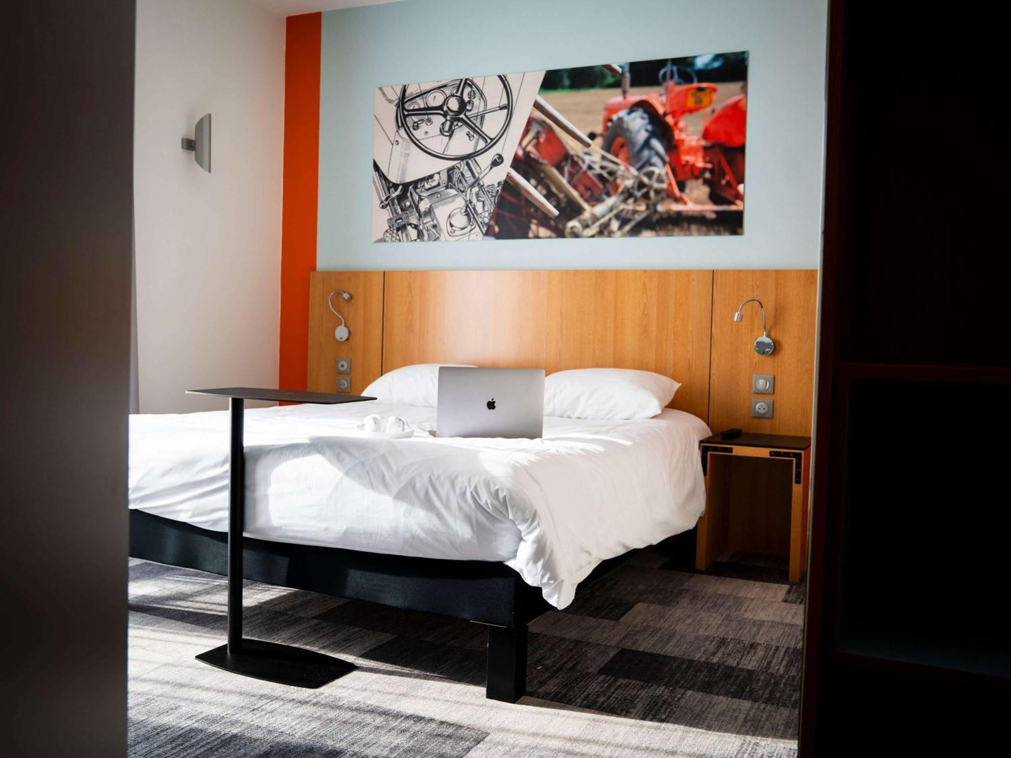 Ibis Styles Bourbon Lancy Hotel Luaran gambar