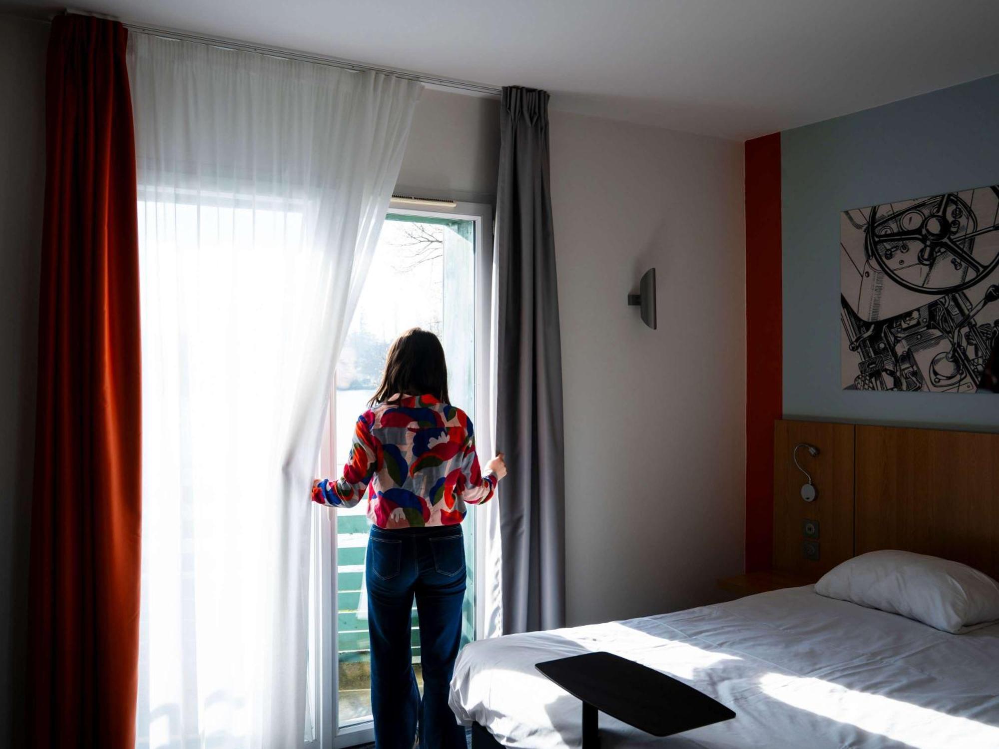 Ibis Styles Bourbon Lancy Hotel Luaran gambar