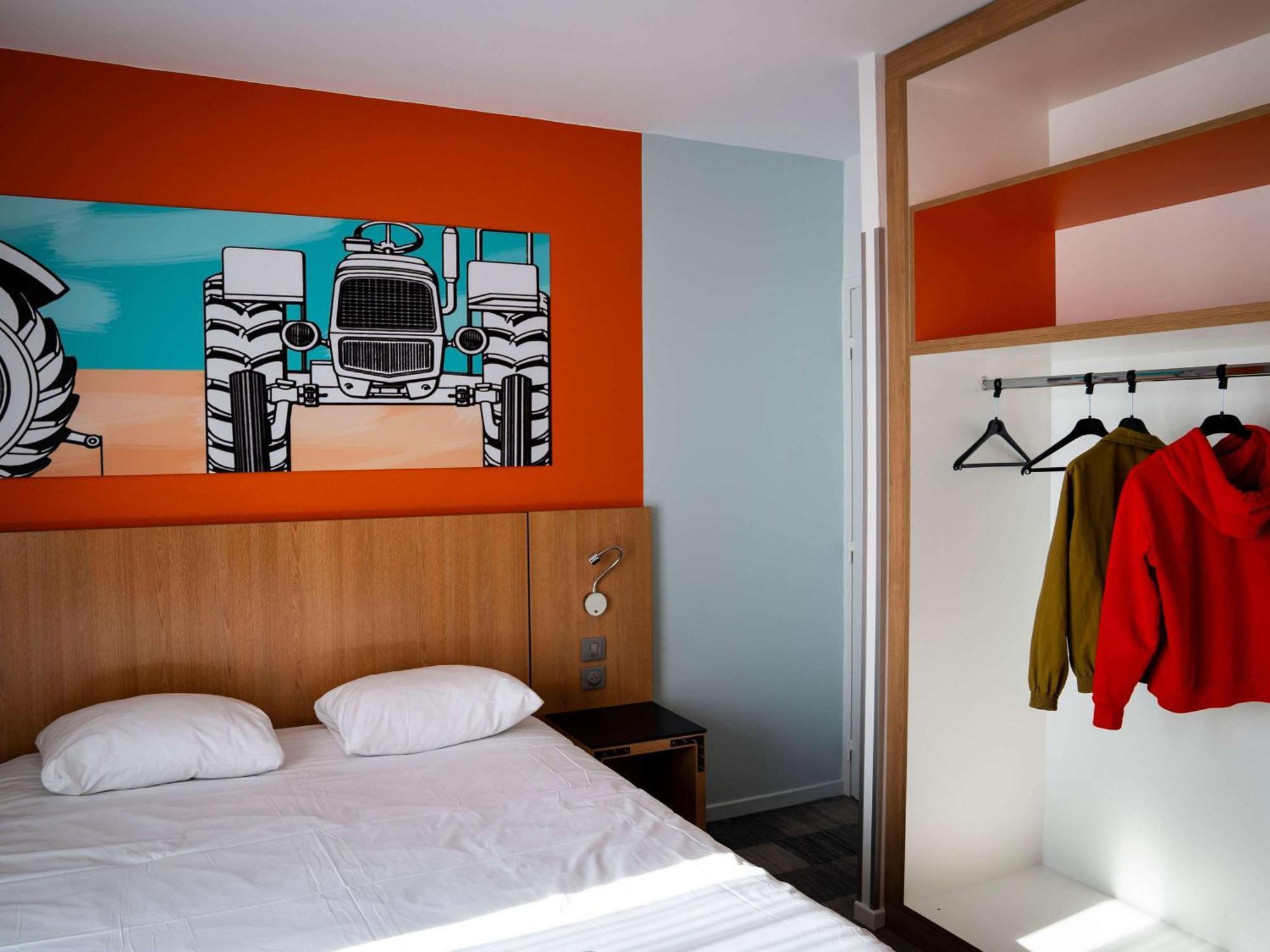 Ibis Styles Bourbon Lancy Hotel Luaran gambar