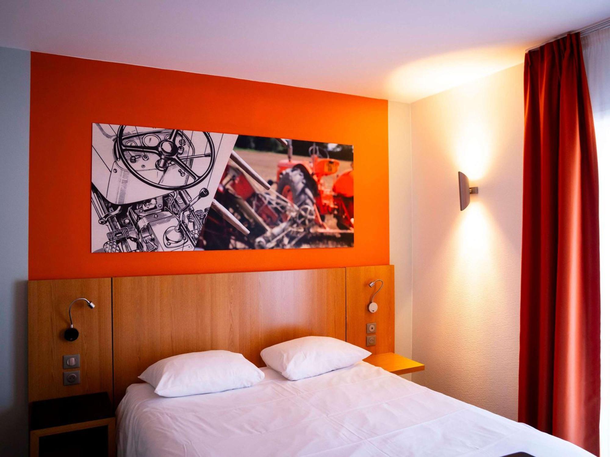 Ibis Styles Bourbon Lancy Hotel Luaran gambar
