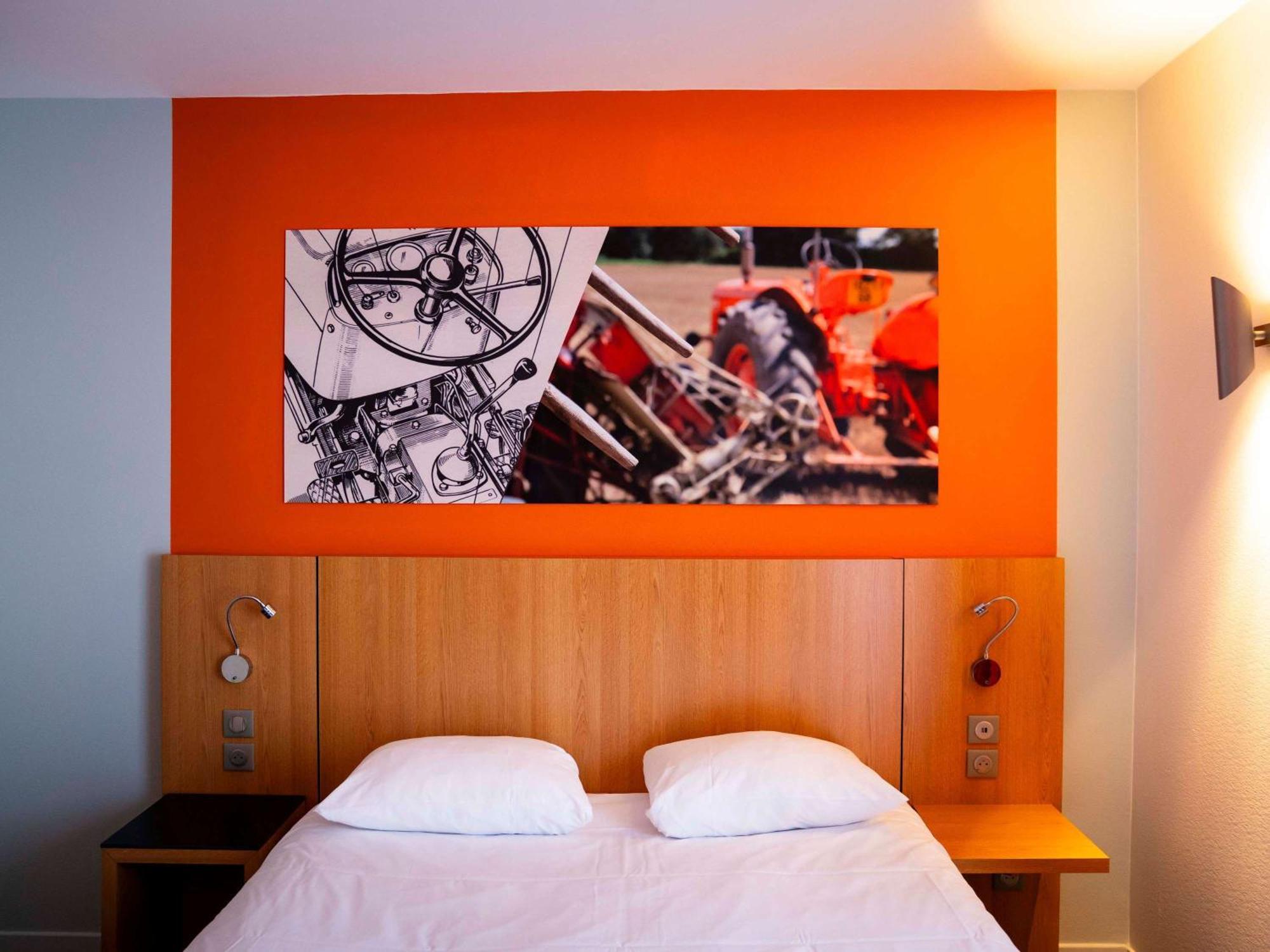 Ibis Styles Bourbon Lancy Hotel Luaran gambar